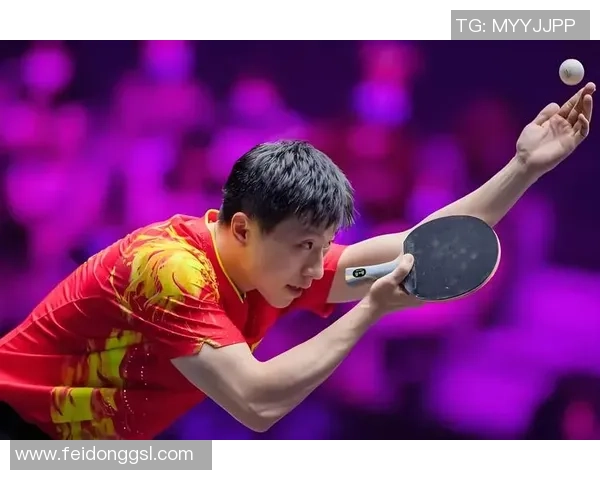 张继科与马龙2015年巅峰对决回顾乒乓球历史上的经典时刻