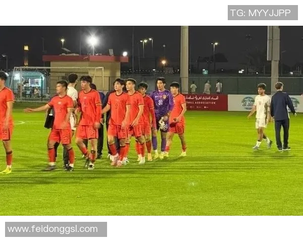 韩国国家队与U23青年队激战即将展开精彩对决分析与展望