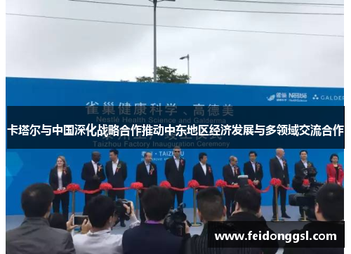 卡塔尔与中国深化战略合作推动中东地区经济发展与多领域交流合作