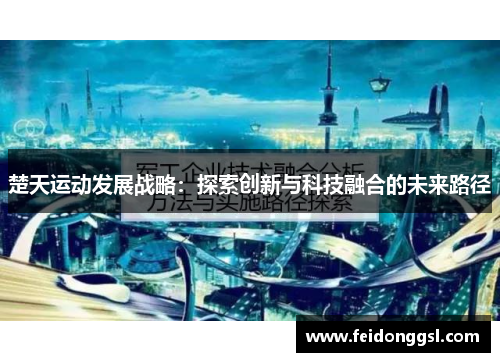 楚天运动发展战略：探索创新与科技融合的未来路径