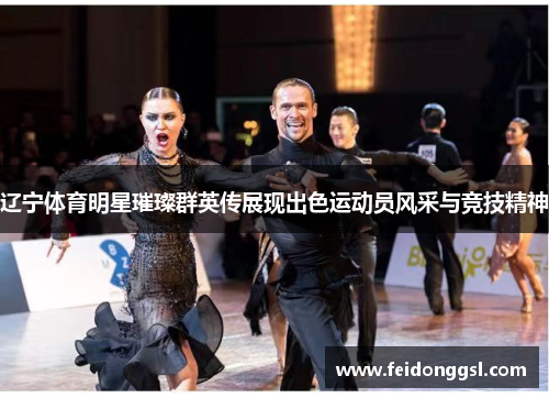 辽宁体育明星璀璨群英传展现出色运动员风采与竞技精神