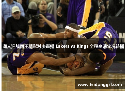 湖人迎战国王精彩对决直播 Lakers vs Kings 全程高清实况转播